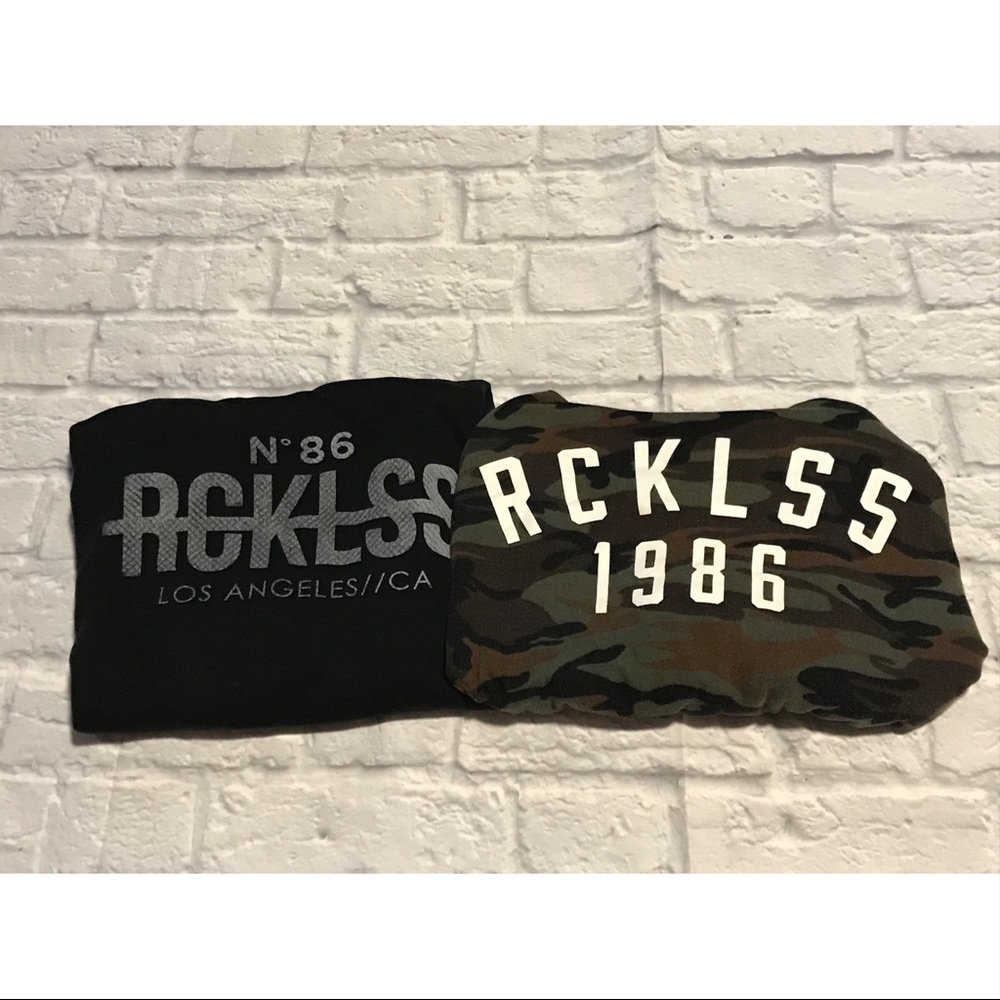 🔥Young & Reckless Hoodie Bundle🔥